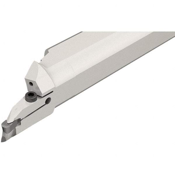 Iscar - 4.72" Min Bore Diam, 14" OAL, 2" Shank Diam, GHIU Indexable Boring Bar - 3.15" Max Bore Depth, GDMA 840, GI.A 8.. Insert - Apex Tool & Supply