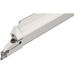 Iscar - 4.72" Min Bore Diam, 14" OAL, 2" Shank Diam, GHIU Indexable Boring Bar - 3.15" Max Bore Depth, GDMA 840, GI.A 8.. Insert - Apex Tool & Supply