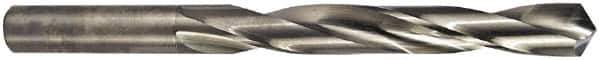 M.A. Ford - 2.9mm 118° Solid Carbide Jobber Drill - ALtima Finish, Right Hand Cut, Spiral Flute, Straight Shank, 61mm OAL - Apex Tool & Supply