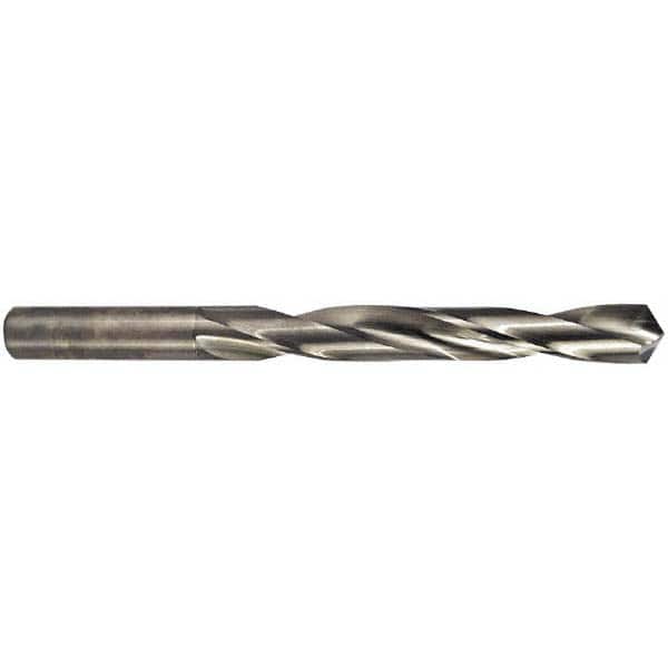 M.A. Ford - 8.1mm 118° Solid Carbide Jobber Drill - Apex Tool & Supply