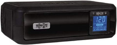 Tripp-Lite - 15 Amp, 900 VA, Tower Mount Line Interactive Backup Uninterruptible Power Supply - Backup 3 min with Full Load & 10 min with Half Load, 120 VAC Input & Output, 475 Watt Output, 1 Phases, 6 Outlets - Apex Tool & Supply