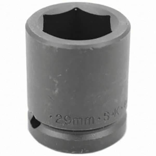SK - Impact Socket - 3/4"DR 29MM IMPACT SOCKET - Apex Tool & Supply