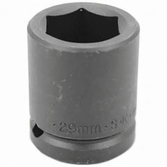 SK - Impact Socket - 3/4"DR 29MM IMPACT SOCKET - Apex Tool & Supply