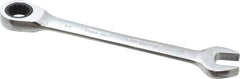 Blackhawk by Proto - 12mm 12 Point Combination Wrench - 6" OAL, Steel, Chrome Finish - Apex Tool & Supply