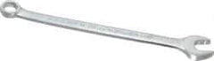 Proto - 12mm 6 Point Combination Wrench - 15° Head Angle, 7-45/64" OAL, Steel, Satin Finish - Apex Tool & Supply