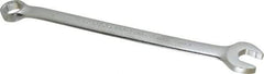 Proto - 15mm 6 Point Combination Wrench - 15° Head Angle, 9-9/64" OAL, Steel, Satin Finish - Apex Tool & Supply