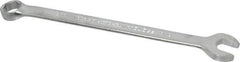 Proto - 13/16" 6 Point Combination Wrench - 15° Head Angle, 11-7/8" OAL, Steel, Satin Finish - Apex Tool & Supply