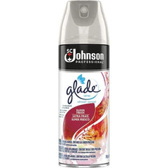 Glade - 14 oz Aerosol Can Air Freshener - Spray, Fresh Scent - Apex Tool & Supply