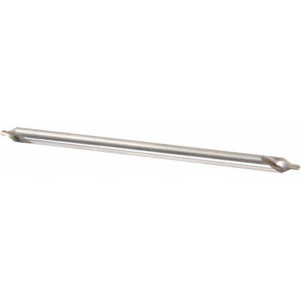 Keo - #4 Plain Cut 60° Incl Angle Cobalt Combo Drill & Countersink - Apex Tool & Supply
