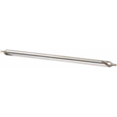 Keo - #4 Plain Cut 60° Incl Angle Cobalt Combo Drill & Countersink - Apex Tool & Supply