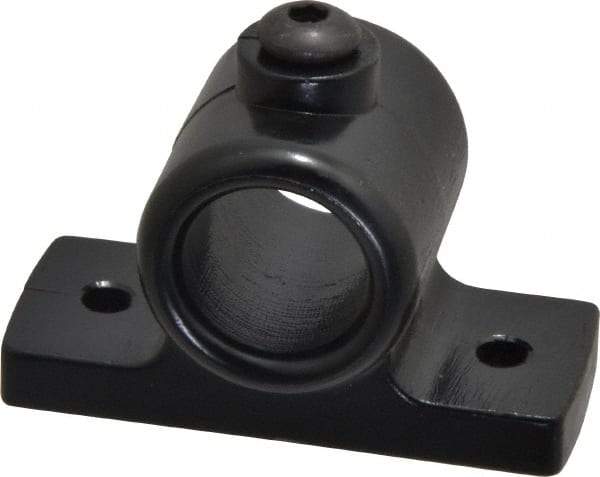 PRO-SAFE - Machine Guard Mounting Bracket - Use With Flexbar Latheguard Shield - Apex Tool & Supply
