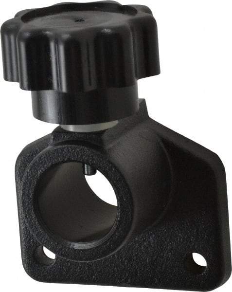 PRO-SAFE - Machine Guard Mounting Bracket - Use With Flexbar Latheguard Shield - Apex Tool & Supply