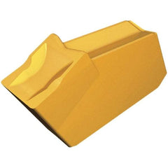 Iscar - GSFN2.4 Grade IC908 Carbide Milling Insert - TiAlN Finish, 0.2mm Corner Radius - Apex Tool & Supply