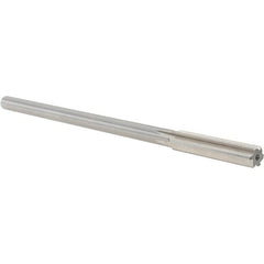 Alvord Polk - 0.3735" High Speed Steel 6 Flute Chucking Reamer - Apex Tool & Supply