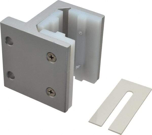 80/20 Inc. - 2-1/2" Wide, 2-3/4" High, Open Shelving Accessory/Component - Aluminum, 2.812" Deep, Use with Series 15 - 1515 Extrusion - Apex Tool & Supply