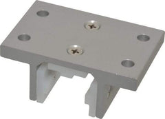 80/20 Inc. - 2.937" Wide, 1.218" High, Open Shelving Accessory/Component - Aluminum, 1-7/8" Deep, Use with Series 10 - 1020 Extrusion - Apex Tool & Supply