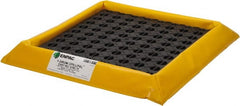 Enpac - Spill Pallets, Platforms, Sumps & Basins Number of Drums: 1 Sump Capacity (Gal.): 10.00 - Apex Tool & Supply