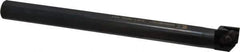 Kennametal - 57.15mm Min Bore Diam, 12" OAL, 25.4mm Shank Diam, A-NS Indexable Boring Bar - N. Insert, Clamp Holding Method - Apex Tool & Supply