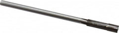 Made in USA - 0.2841 to 0.315" Diam, 1-1/2" Flute, Semi Finish Semi Ground Chucking Reamer - Apex Tool & Supply