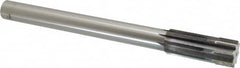 Made in USA - 0.9721 to 1.003" Diam, 7/8" Diam Shank, 2-3/4" Flute, Semi Finish Semi Ground Chucking Reamer - Apex Tool & Supply