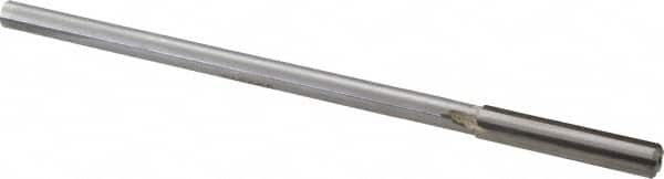 Made in USA - 9/32" Carbide-Tipped 4 Flute Chucking Reamer - Apex Tool & Supply