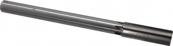 Made in USA - 7/8" Carbide-Tipped 6 Flute Chucking Reamer - Apex Tool & Supply