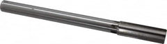 Made in USA - 7/8" Carbide-Tipped 6 Flute Chucking Reamer - Apex Tool & Supply