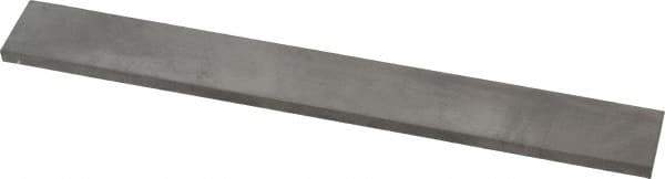 Made in USA - 1/8 Inch Thick x 3/4 Inch Wide x 6 Inch Long, Rectangular Carbide Blank - Rectangular - Apex Tool & Supply