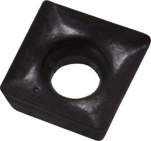 Iscar - SOMT060204 HQ Grade IC908 Carbide Milling Insert - TiAlN Finish, 0.101" Thick, 0.243" Inscribed Circle, 0.016" Corner Radius - Apex Tool & Supply