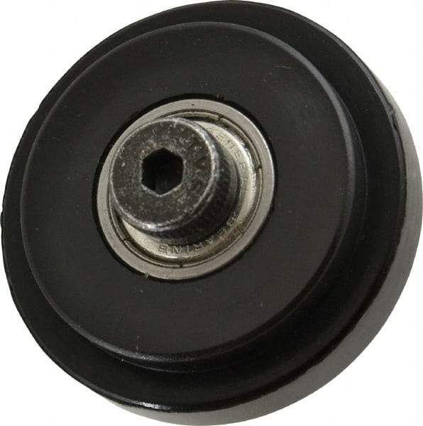 80/20 Inc. - Open Shelving Roller Wheels - Use with Series 15 - Apex Tool & Supply