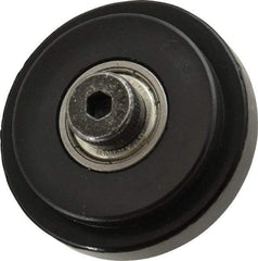 80/20 Inc. - Open Shelving Roller Wheels - Use with Series 15 - Apex Tool & Supply