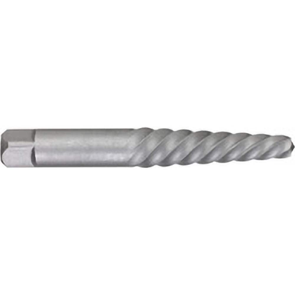 Titan USA - Bolt & Screw Extractors; Tool Type: Screw Extractor ; Extractor Size: #6 ; For Screw Size (Inch): 3/4 - Exact Industrial Supply