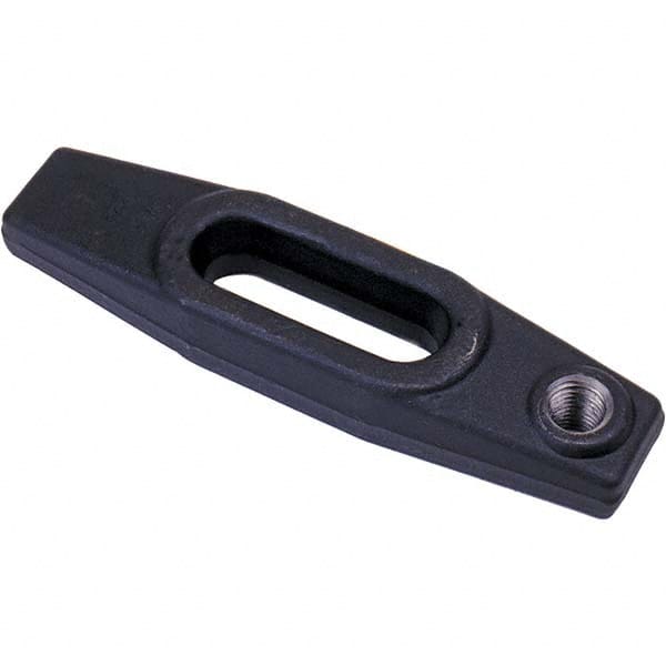 TE-CO - Heel Clamps Overall Length (Inch): 4 Overall Height (Inch): 3/4 - Apex Tool & Supply