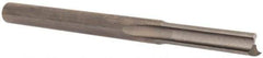 Onsrud - 1/4" Diam, 1/4" Shank Diam, 1" Length of Cut, 2 Flute Double Edge Straight Router Bit - 3-1/4" Overall Length, Right Hand Cut, Solid Carbide - Apex Tool & Supply