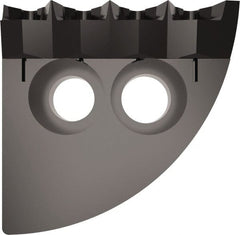 Allied Machine and Engineering - Series Revolution Drill 4-Insert Outer Drill Cartridge - Apex Tool & Supply