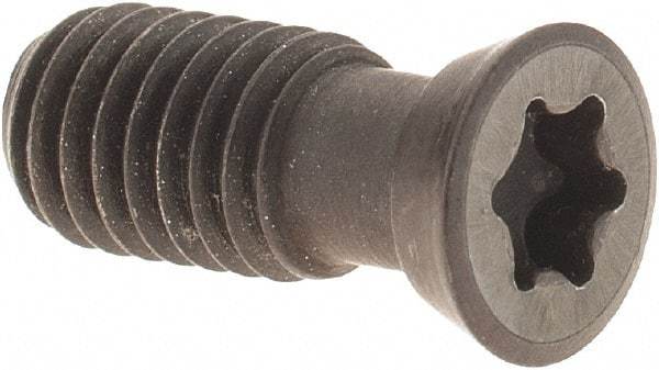 Iscar - Screws for Indexable Grooving - For Use with Inserts - Apex Tool & Supply