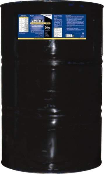 Nu-Calgon - 55 Gallon Drum Alkylbenzene Refrigeration Oil - Apex Tool & Supply