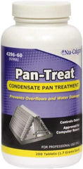 Nu-Calgon - HVAC Cleaners & Scale Removers Container Size: 200 Tablets Container Type: Jar - Apex Tool & Supply