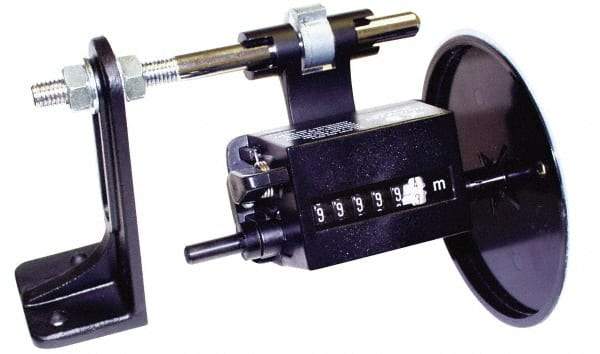 Trumeter - Length Counter - Measures in Yards - Apex Tool & Supply