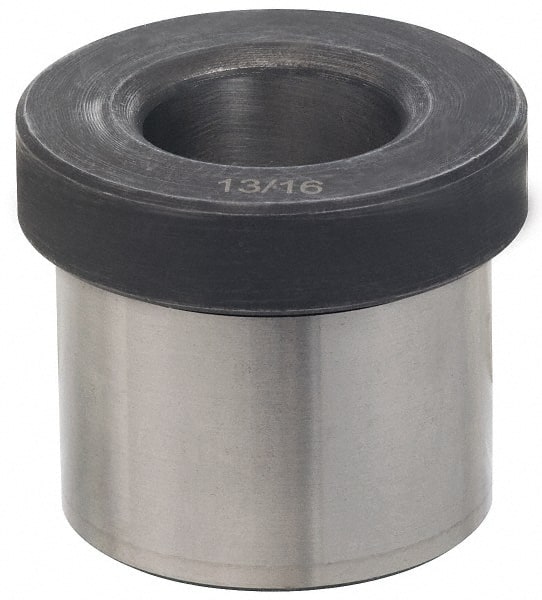 Boneham - Type H, No. 58 Inside Diam, Head, Press Fit Drill Bushing - Apex Tool & Supply