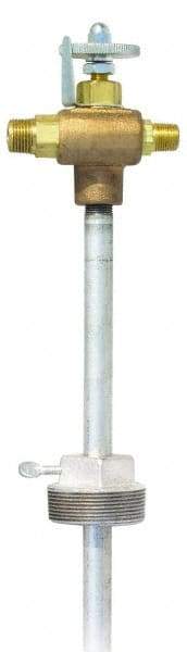 Abanaki - Coolant Mixer/Proportioner - Use with Abanaki Oil Skimmers, 3 Gallons per Minute Max Flow Rate, 15:1 Min Dilution, 45:1 Max Dilution - Apex Tool & Supply