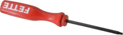 LMT - T8 Torx Drive, Driver for Indexable Milling and Turning - Apex Tool & Supply