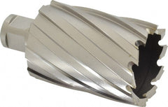 Hougen - 1-3/4" Diam x 2" Deep High Speed Steel Annular Cutter - Apex Tool & Supply