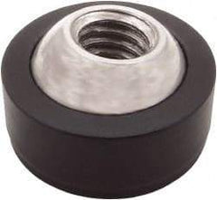 QPM Products - 5/16" Hose Inside Diam, Coolant Hose Nozzle - For Use with Drilled Hole - Apex Tool & Supply