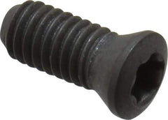 LMT - Screws for Indexable Square-Shoulder End Mills - For Use with Clamps - Apex Tool & Supply