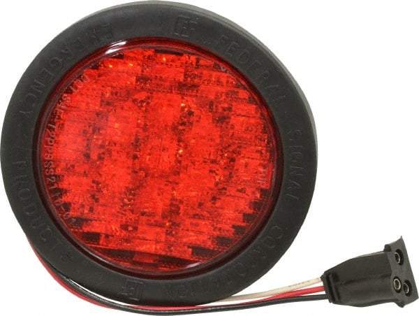 Federal Signal Emergency - Emergency Light Assembly 16 Ft. Cable - Apex Tool & Supply