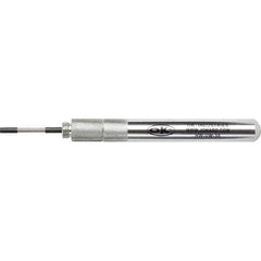 OK Industries - 32 Unwrapping, 24 Unwrapping and 30 Wrapping AWG, Aluminum, Hand Turning Wire Wrapping and Unwrapping Tool - Noninsulated, 3/4 Inch Deep - Apex Tool & Supply