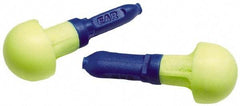 3M - Reusable, Uncorded, 28 dB Earplugs - Yellow, 100 Pairs - Apex Tool & Supply
