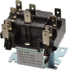White-Rodgers - Relays Type: DPDT Voltage: 24 VAC - Apex Tool & Supply