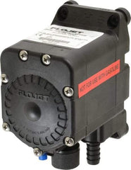 FloJet - 1/2" NPT, Nonmetallic, Air Operated Diaphragm Pump - Viton Diaphragm, Polypropylene Housing - Apex Tool & Supply